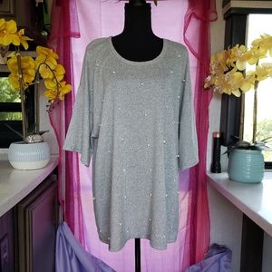 Lane Bryant Top  22/24